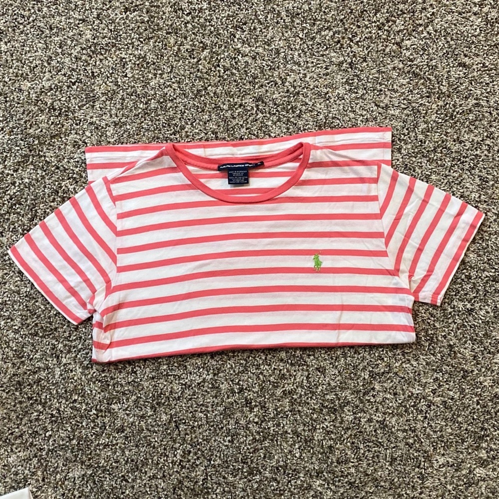 Ralph Lauren crew neck shirt